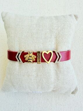 *Bee Kind Charm Bracelet Ideas* Available in my Closet KEEP COLLECTIVE Retired